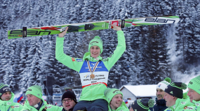 Словенец написа историята в зимните спортове