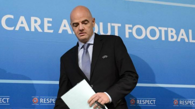 Генсекът на УЕФА иска регионални домакинства на световни първенства