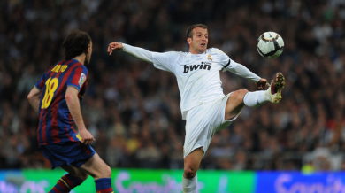 Бивша звезда на Реал (Мадрид) става съотборник на Бербатов