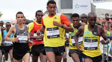 Етиопци триумфираха на маратона в Дубай
