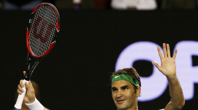 Федерер: Имах по-лесен мач от този с Григор Димитров