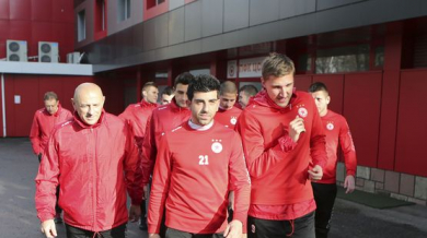 ЦСКА ще се готви отново в Турция