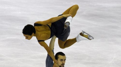 Руснаци отказаха Европейското по фигурно пързаляне