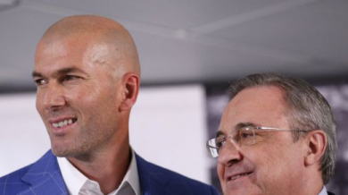Босът на Реал (Мадрид) въведе сериозна забрана