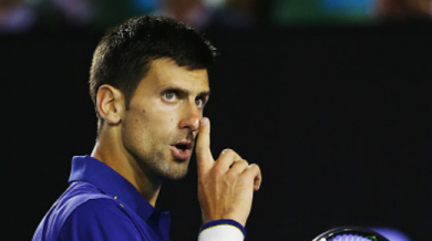 Джокович удари Федерер във финал преди финала на &quot;Аустрелиън Оупън&quot; 