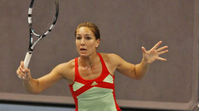 Елица Костова аут от турнир в САЩ