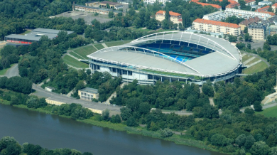 Втородивизионен немски тим ще строи стадион за 80 000 зрители