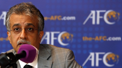 Африка подкрепя шейх Салман за шеф на ФИФА