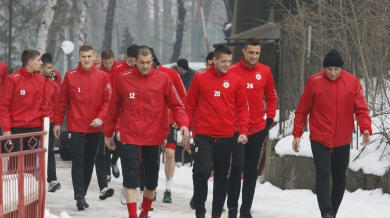 Супер талант на ЦСКА аут до края на сезона   