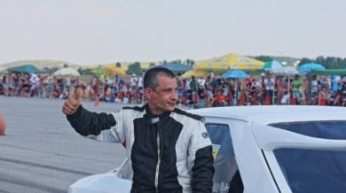 Напусна ни драг шампионът Димитър Захариев