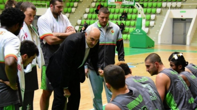 Баскетболистите на Берое пристигнаха в Черна гора