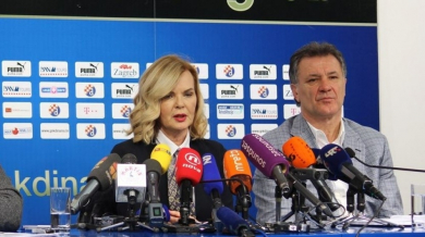 Президентът на Динамо (Загреб) напусна
