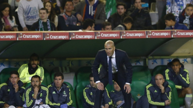 Босът на Реал (Мадрид) искал да уволни Зидан