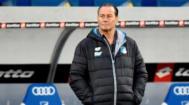 Треньор на тим от Бундеслигата се оттегли по здравословни причини