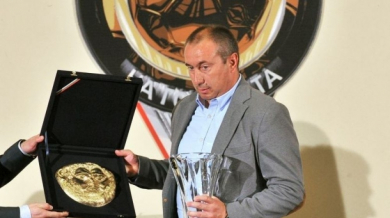 Станимир Стоилов става на 49 години