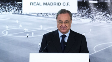 Реал (Мадрид) трябва да връща 25 млн. евро