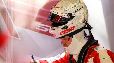 Фетел мисли за край на кариерата във Ферари