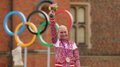 Пуснаха допингирана рускиня на Олимпиадата 