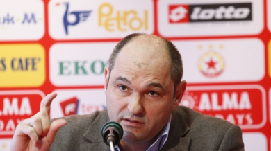 Шеф в ЦСКА изнесе любопитни данни за клуба