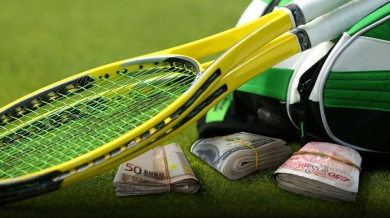 Съмнения за уговорен тенис мач в България 