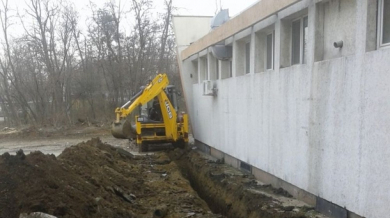 Нови ремонти на стадиона на Локомотив (София)