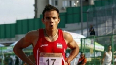 Денис Димитров спечели държавното на 60 метра