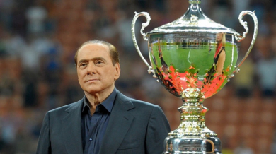 Берлускони с ултиматум към треньора на Милан