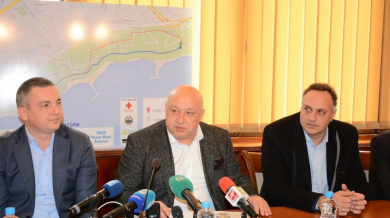 Спортното министерство осигури средства за верига от маратони в България
