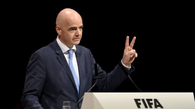 Запознайте се с новия шеф на ФИФА