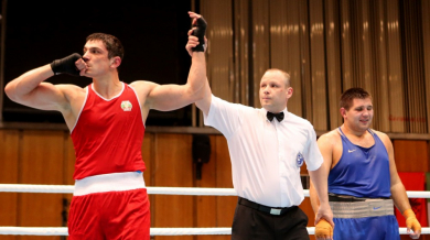 България завърши с три златни медала на "Странджа"