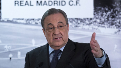 Босът на Реал (Мадрид) обмислял оттегляне