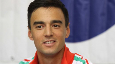 Кузманов дебютира в сряда на турнира в София