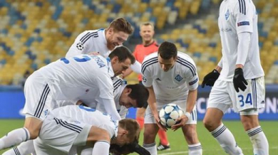 УЕФА намали наказание на Динамо (Киев)
