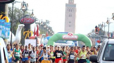 Атлетка почина на маратона в Мароко