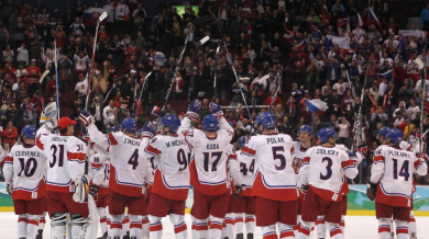 Чехия също обяви част от състава си за Световното по хокей на лед