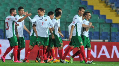 България с прогрес в световната ранглиста