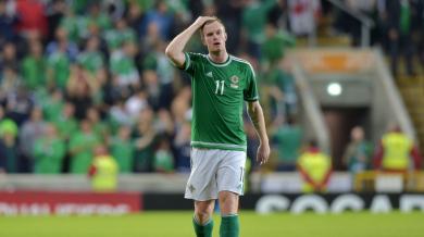 Защитник на Северна Ирландия пропуска Евро 2016