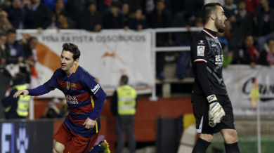 Барселона и Меси безмилостни в Мадрид за рекорд (ВИДЕО)