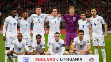 Англия уреди три контроли преди Евро 2016