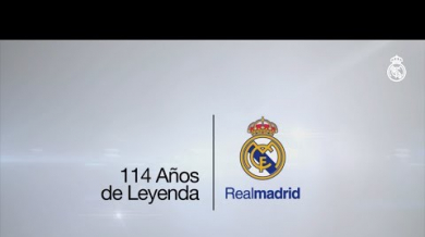 114 години Реал (Мадрид) (ВИДЕО)