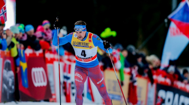 Сергей Устюгов спечели етапа на "Ски Тур Канада"