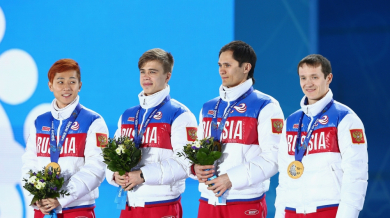Още двама руски шампиони изгърмяха с допинг