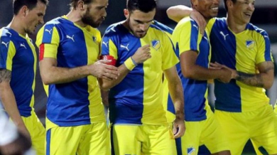 Победа за Живко Миланов и гол за Макриев в Кипър