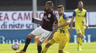 Контузен талант, две греди и отменен гол на Киево – Милан