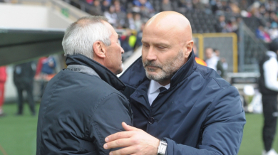 Чакат се две треньорски уволнения в Серия „А“ днес