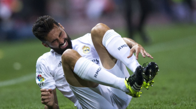 Защитник на Реал (Мадрид) обяви напускането си