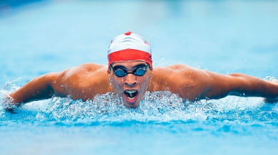 Плувец наказан за 4 години заради допинг