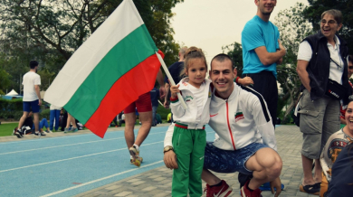 Михаил Христов с нов медал в Гран При Дубай
