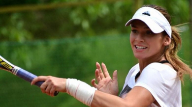 Вангелова среща швейцарка на турнира в Турция
