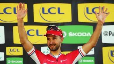 Французин победител в първия етап от Обиколката на Каталуния